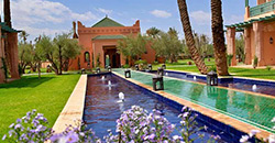 Jardin d'Inès